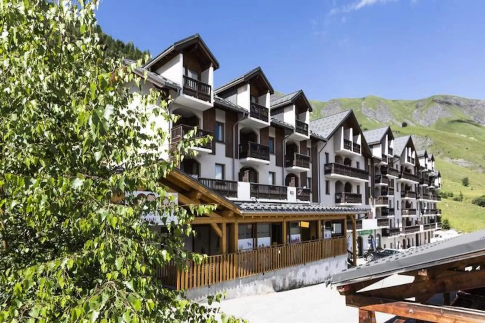 Résidence Odalys L'Ouillon-Image-tags.