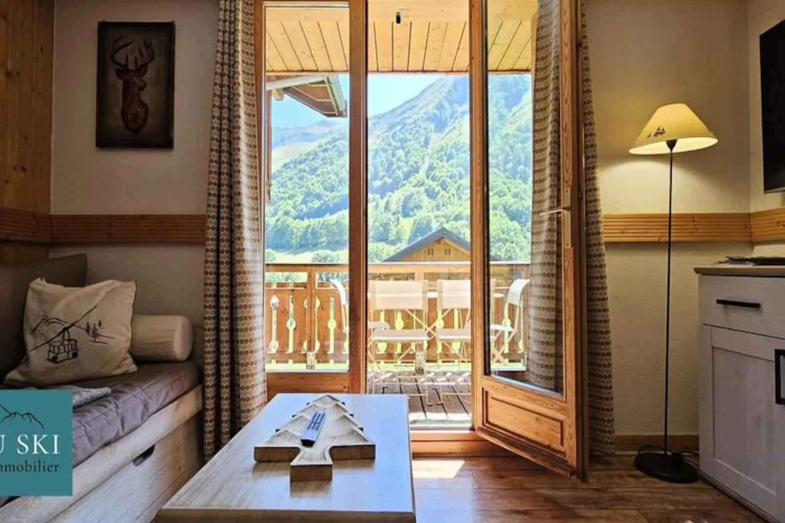 Les Chalets De L'arvan-Image-tags.