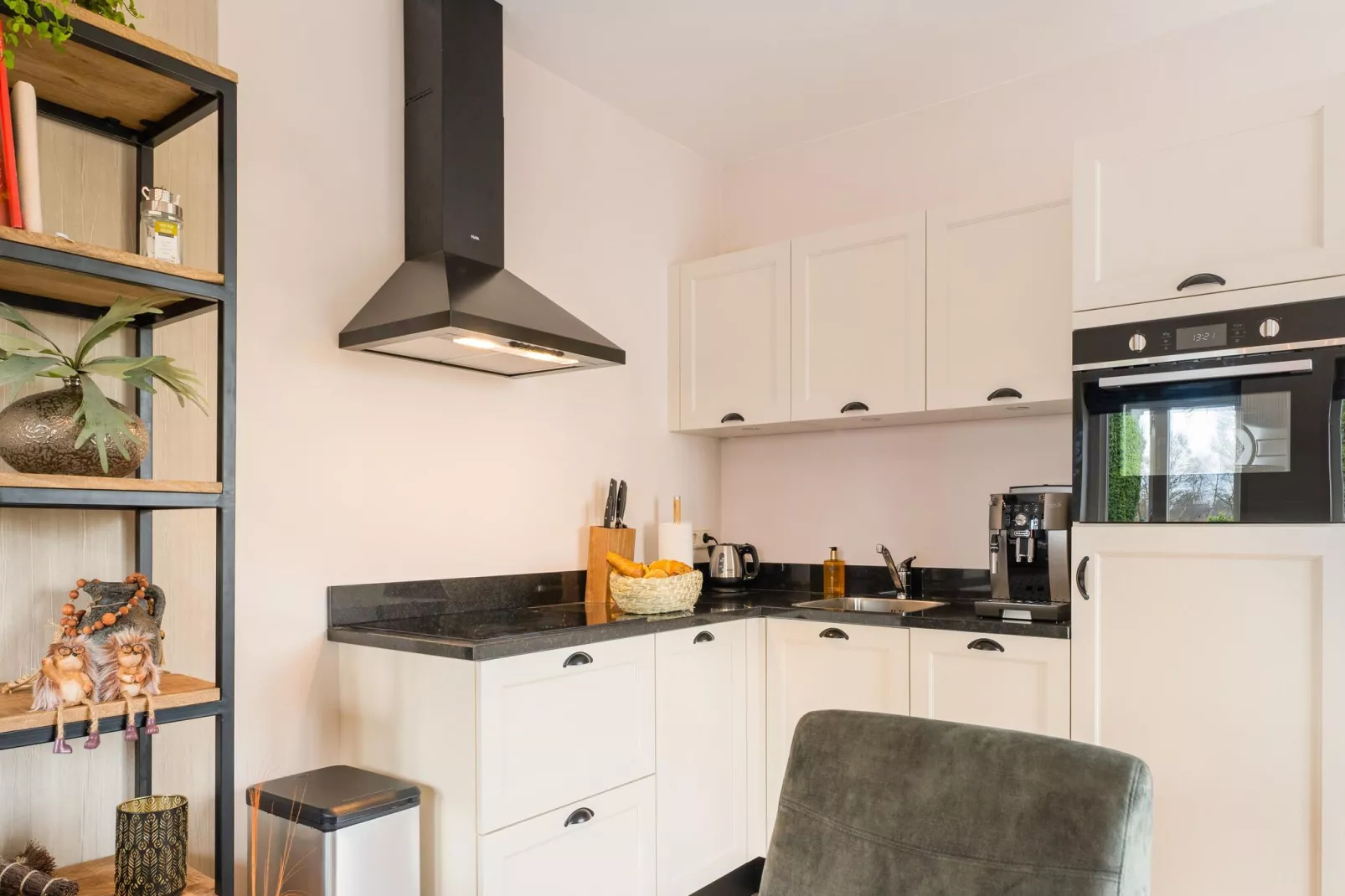 B&B de Folgeren-Keuken