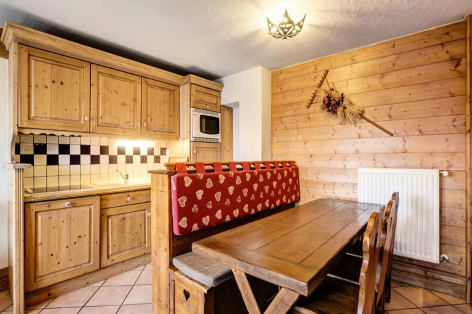 Résidence Les Alpages de Chantel - maeva Home-Buitenkant zomer