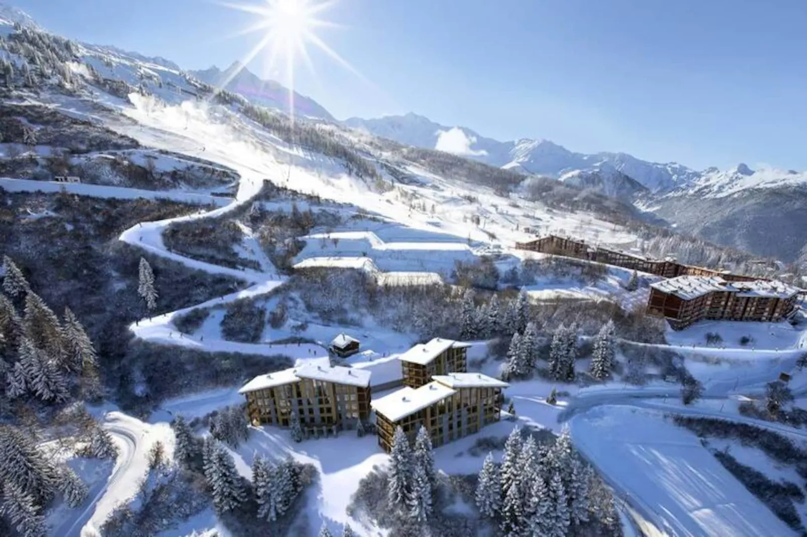 Résidence L'iseran-Image-tags.