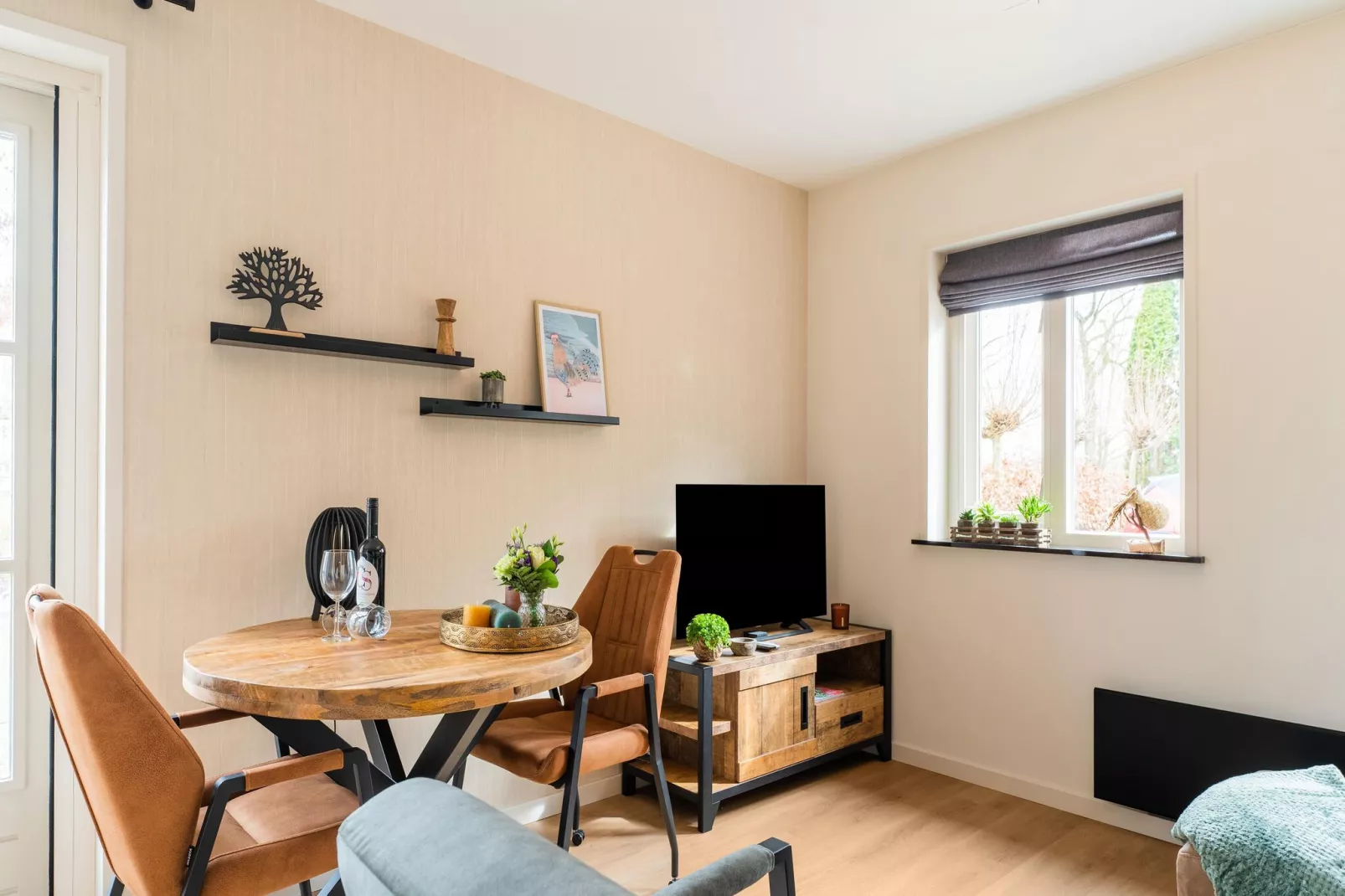B&B de Folgeren-Woonkamer