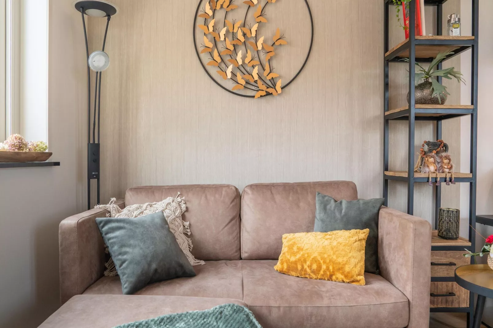 B&B de Folgeren-Woonkamer