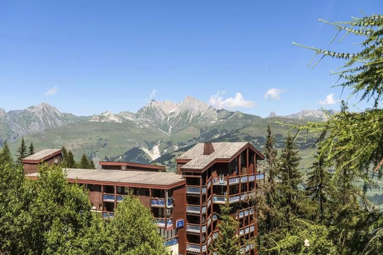 Résidences quartier Charmettoger - maeva Home-Woonkamer