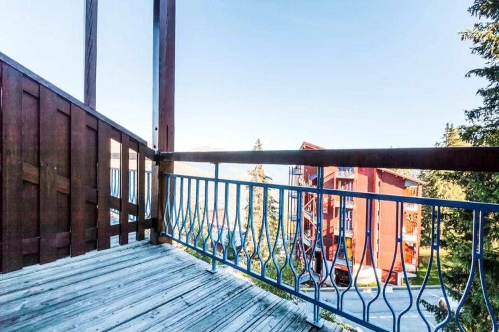 Résidences quartier Charmettoger - maeva Home-Slaapkamer