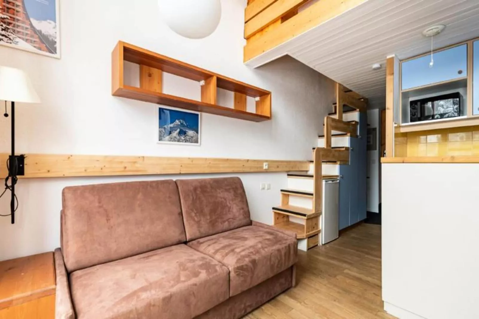 Résidences quartier Charmettoger - maeva Home-Buitenkant zomer