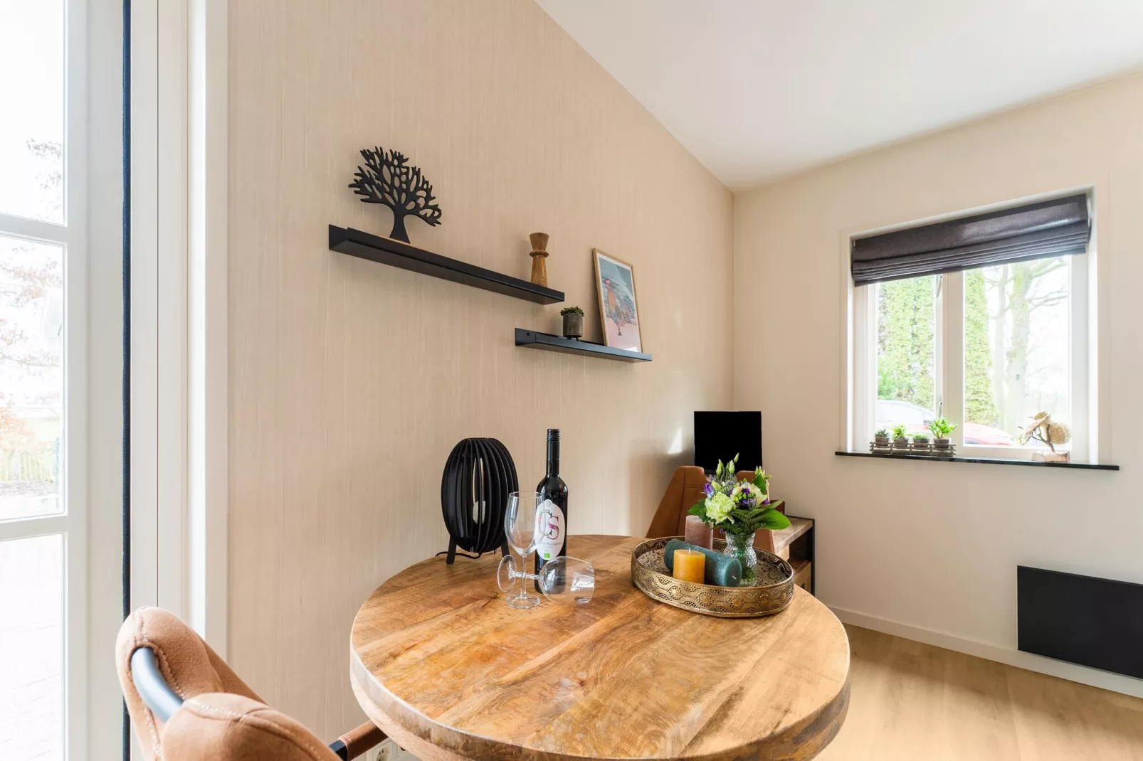 B&B de Folgeren-Eetkamer