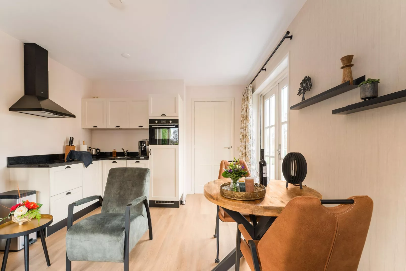 B&B de Folgeren-Keuken