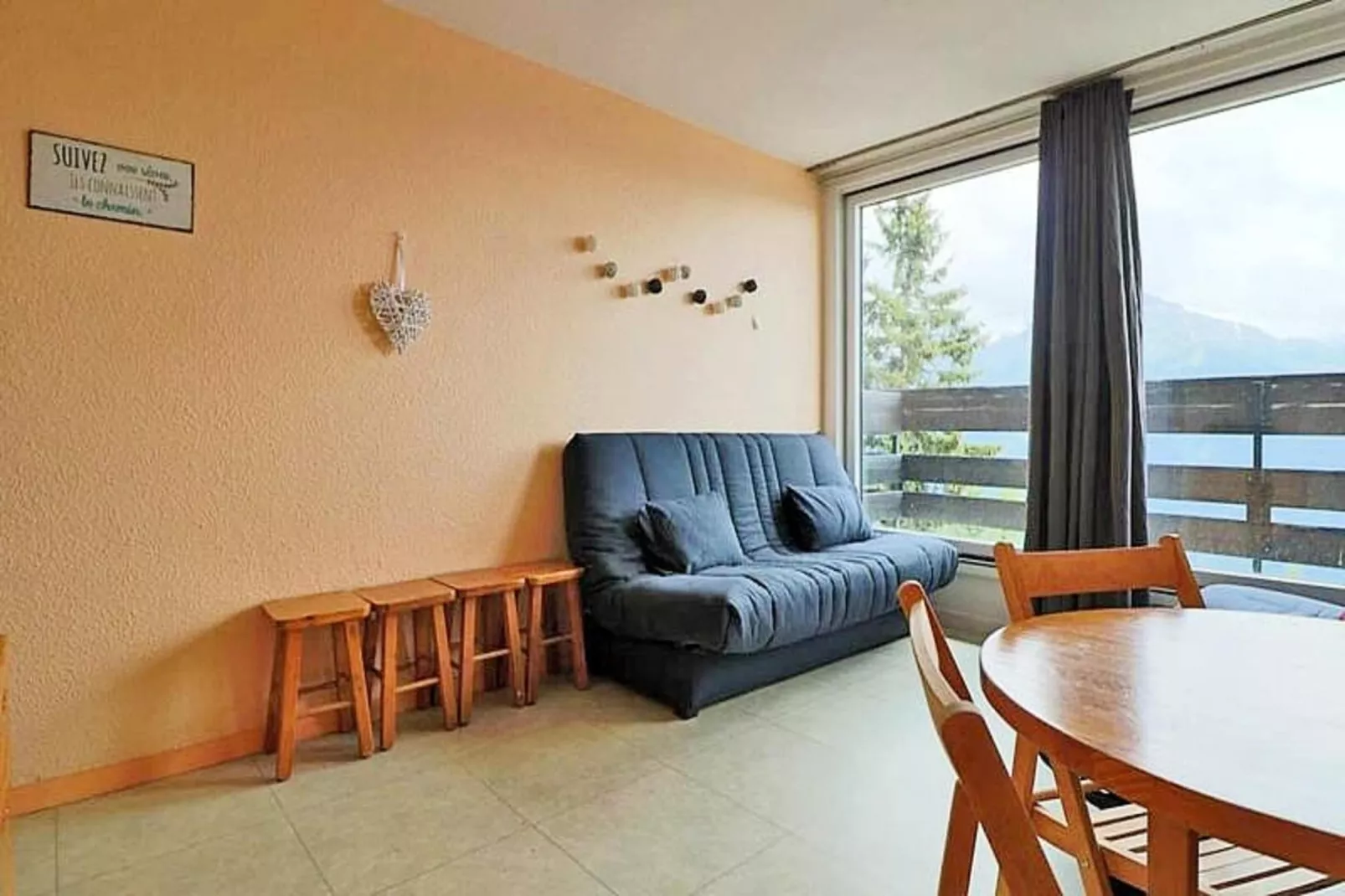 Résidence Louie Blanche-Exterieur winter