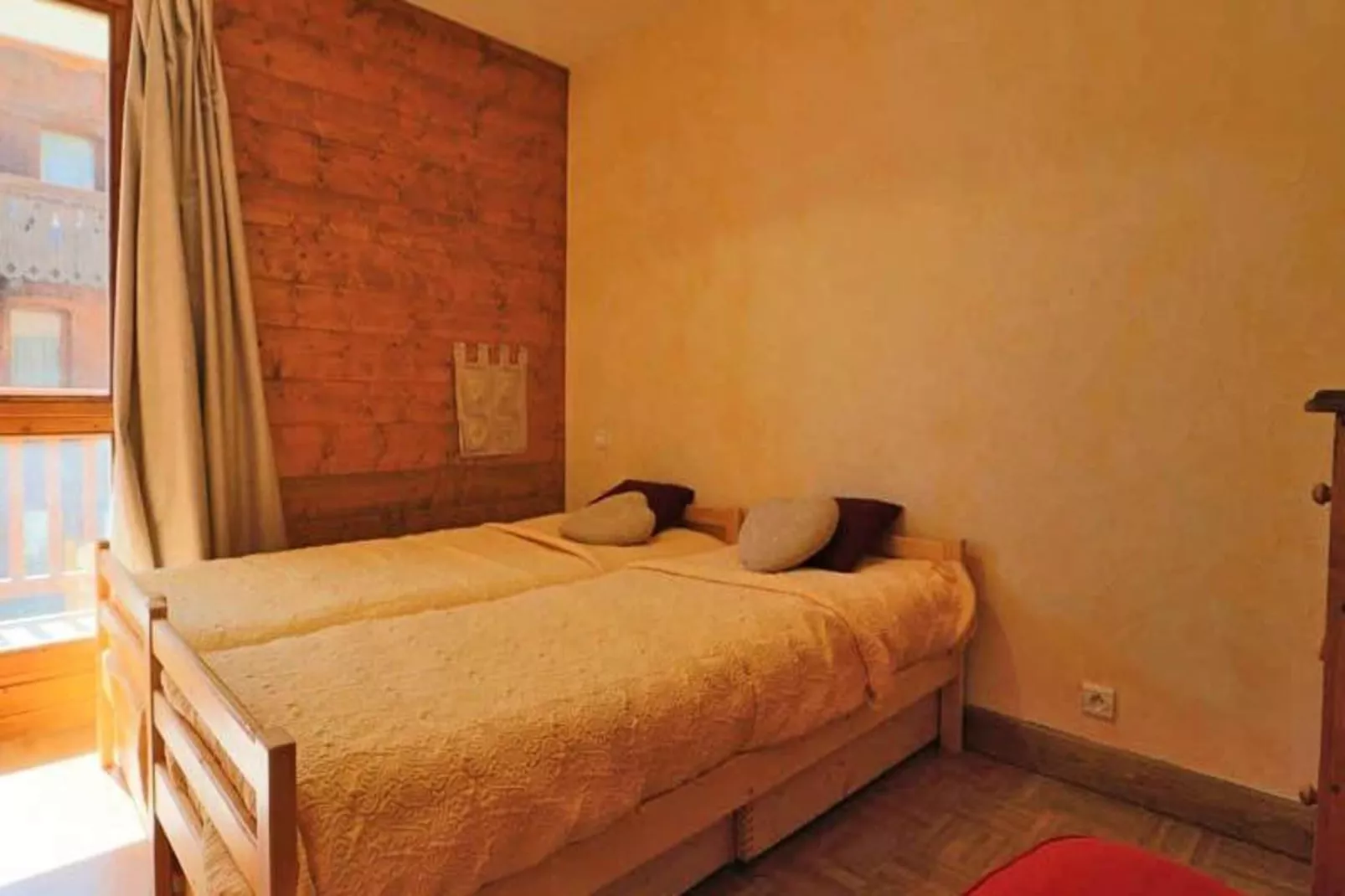 Les Chalets Du Valai-Slaapkamer