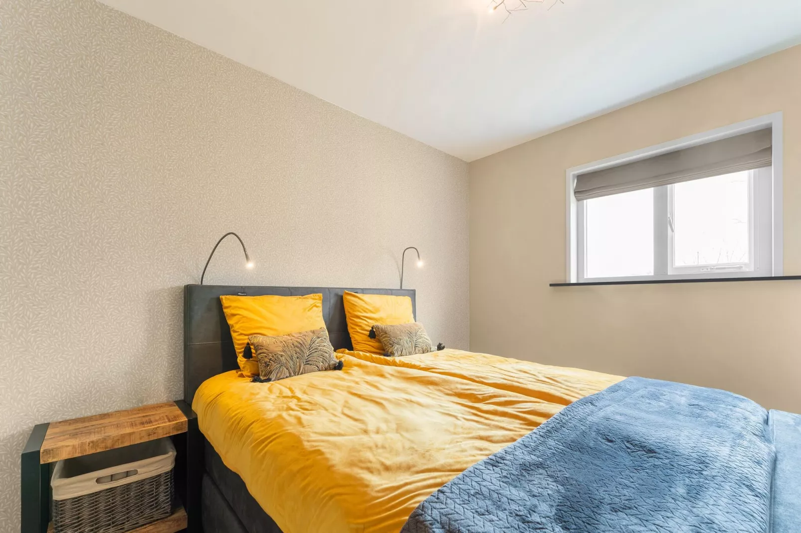 B&B de Folgeren-Slaapkamer