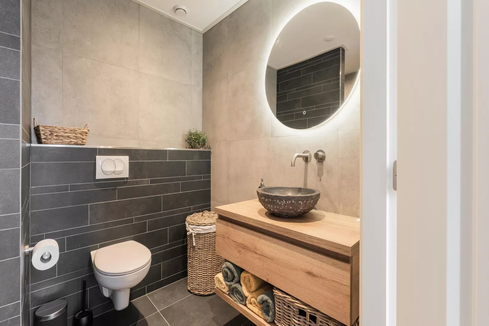 B&B de Folgeren-Badkamer