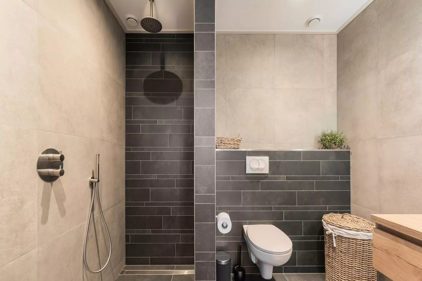 B&B de Folgeren-Badkamer