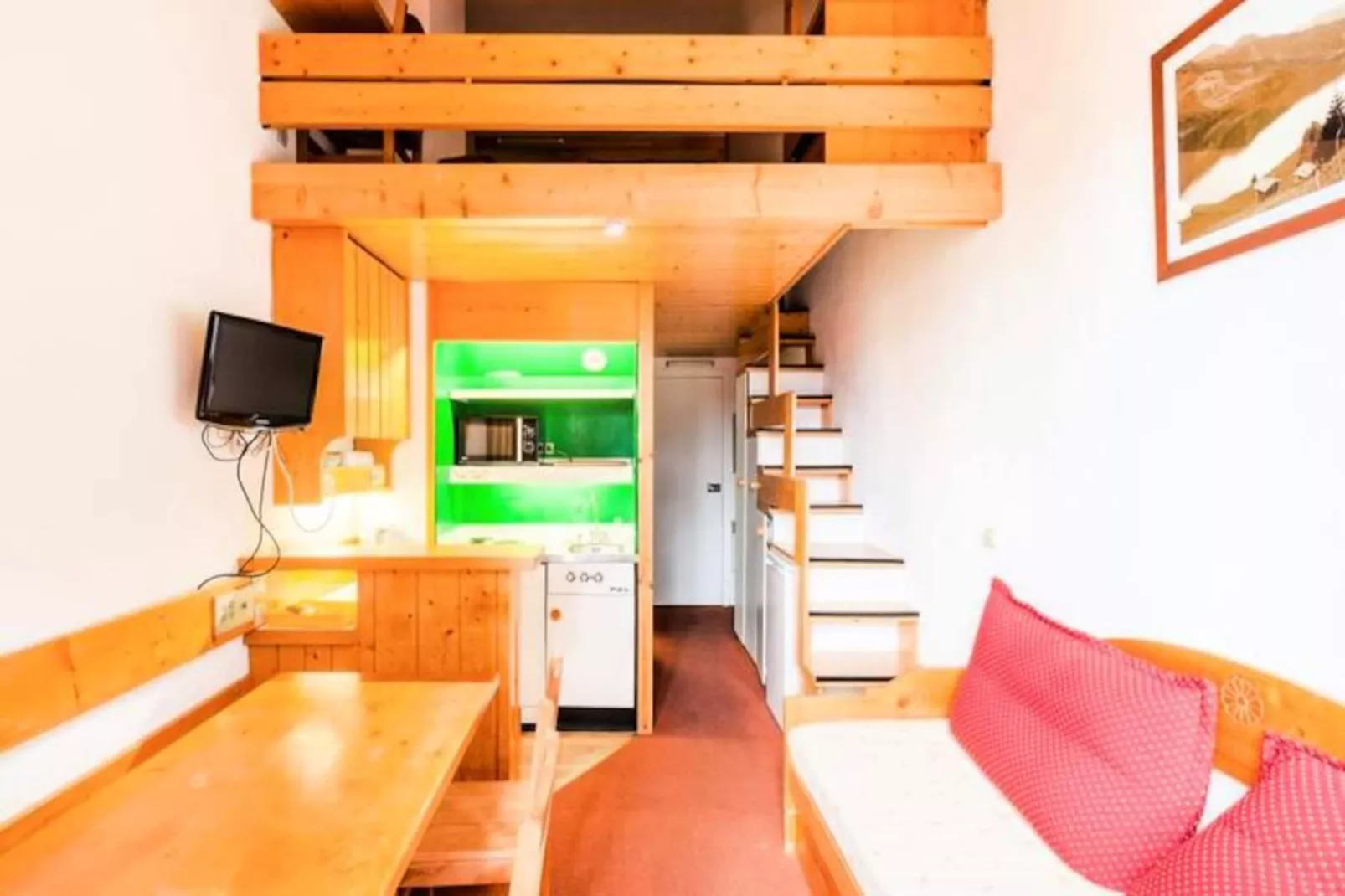 Résidences quartier Charmettoger - maeva Home