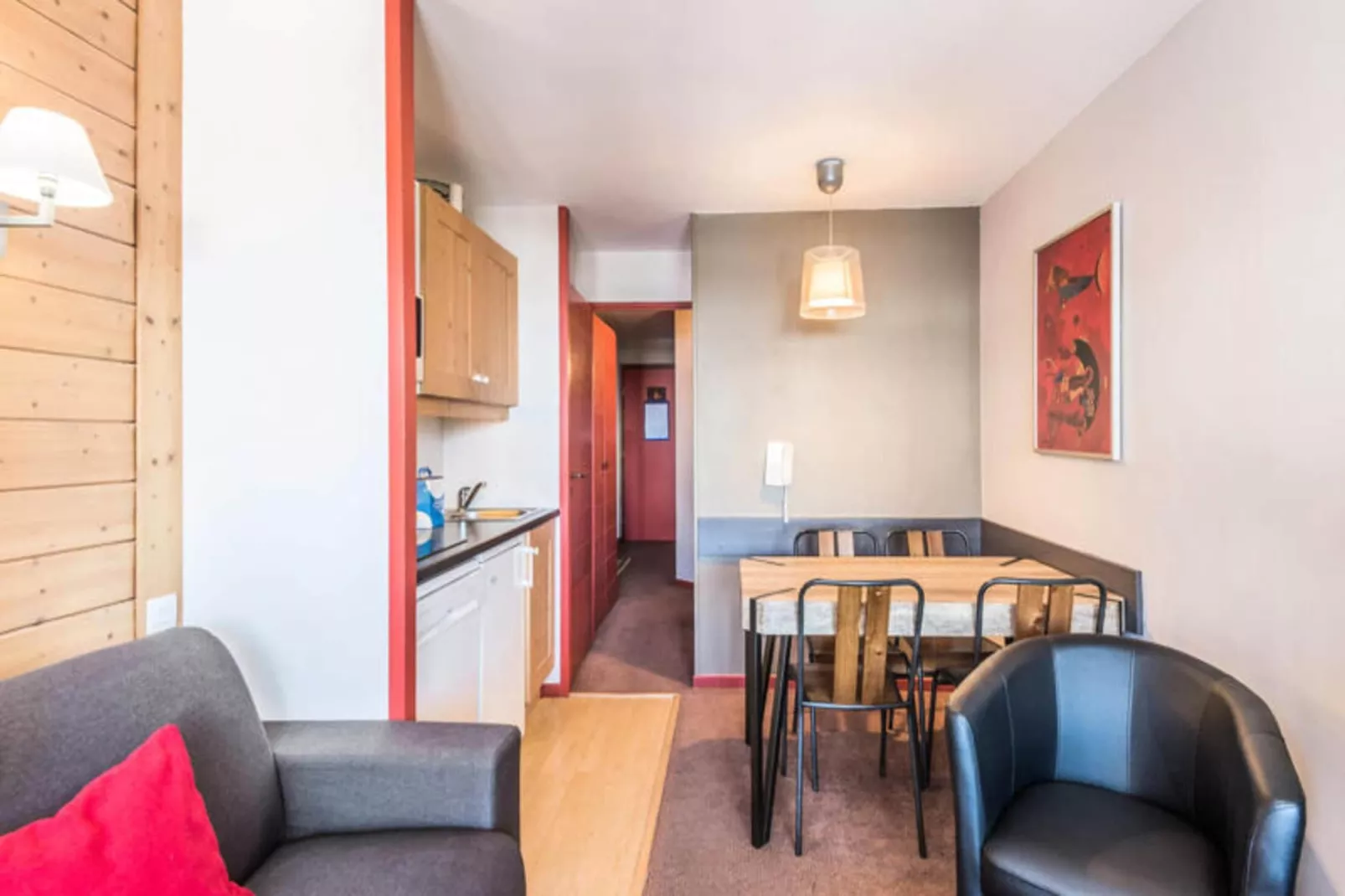 Résidence Quartier Falaise - maeva Home-Buitenkant zomer