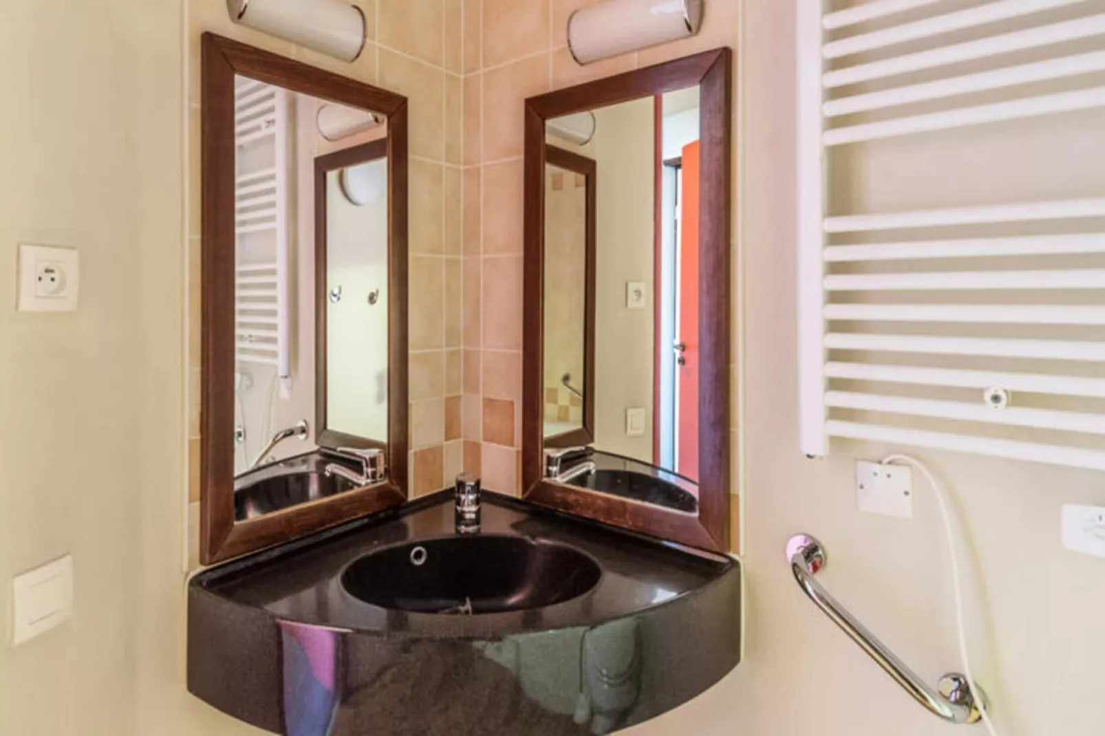 Résidence Quartier Falaise - maeva Home-Badkamer