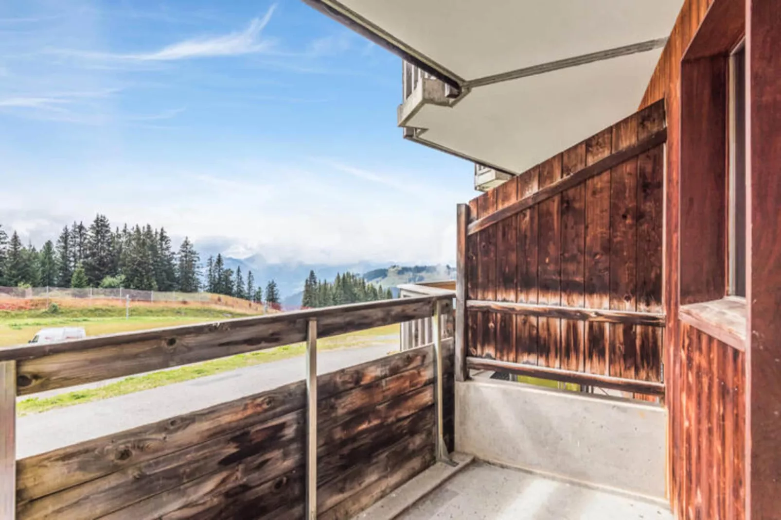 Résidence Quartier Falaise - maeva Home-Terrasbalkon