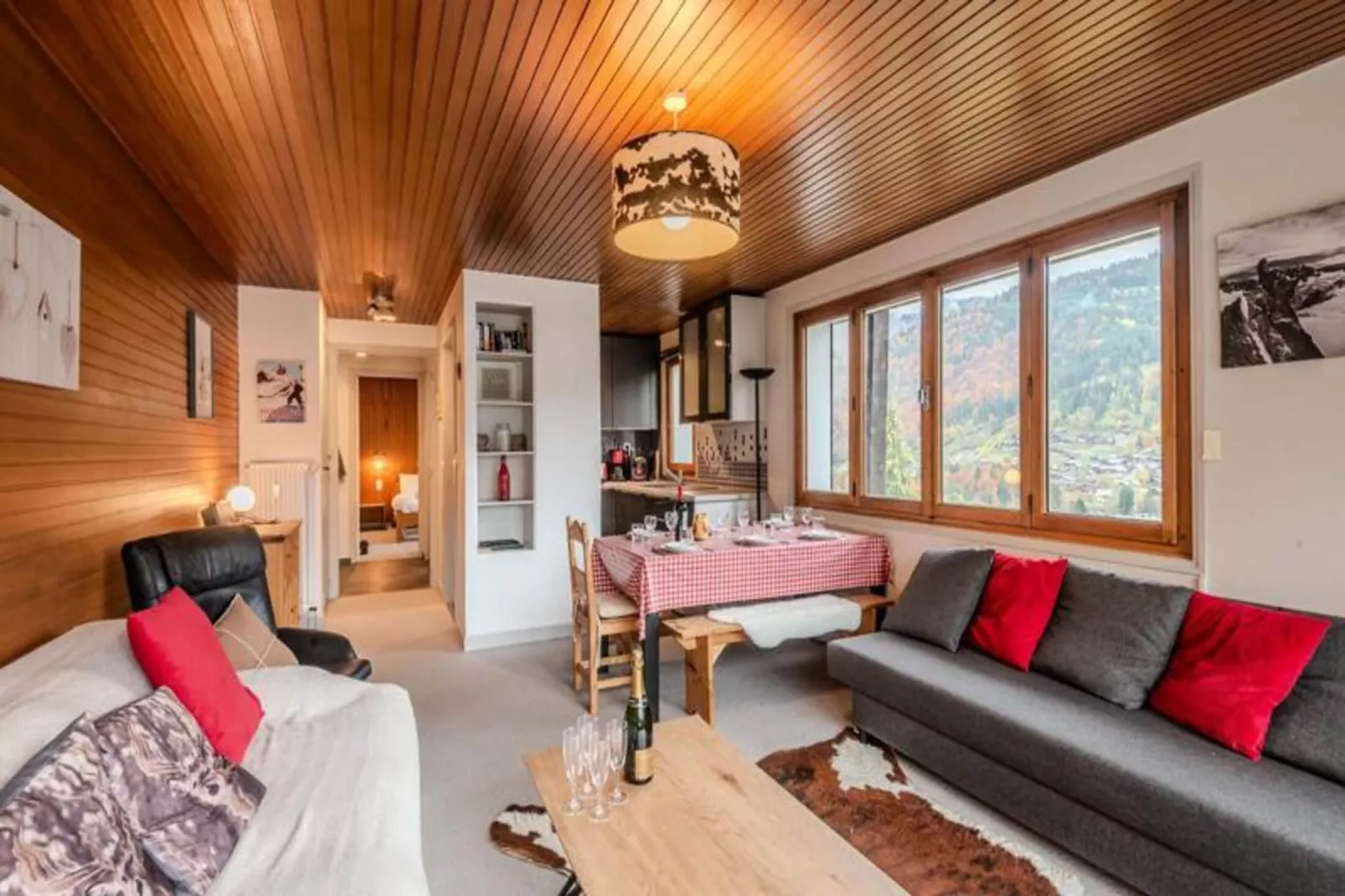 Résidence Le Major - Woonkamer