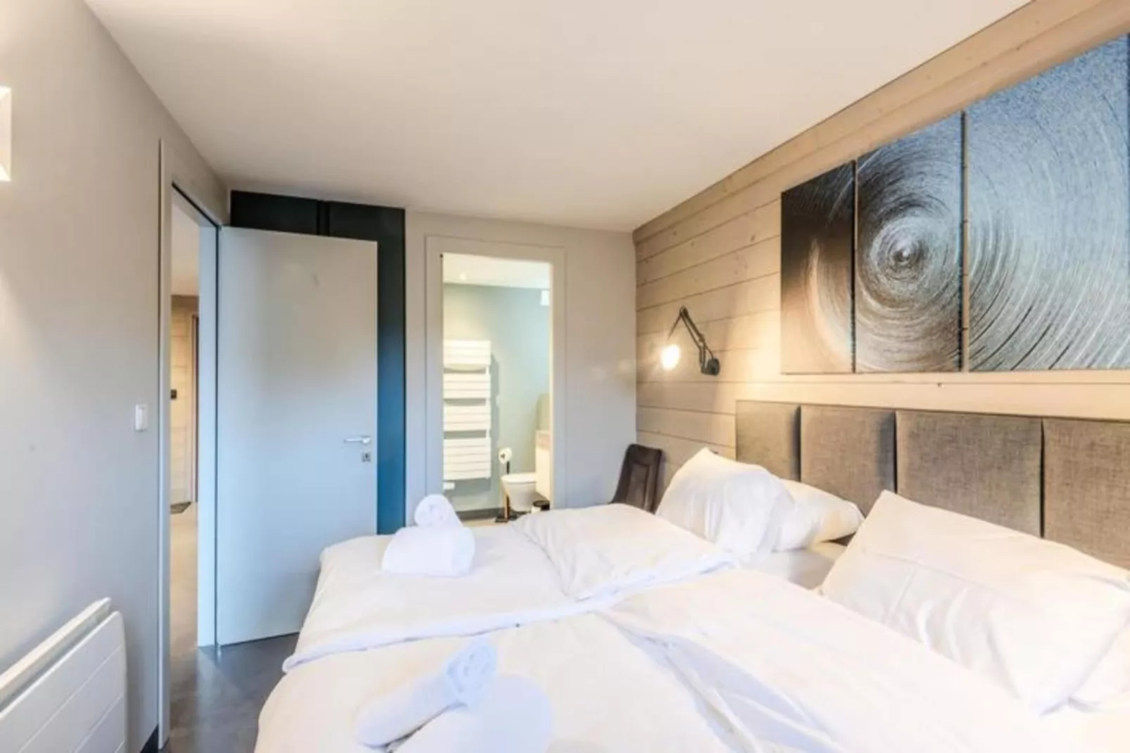 Residence La Chalende-Woonkamer