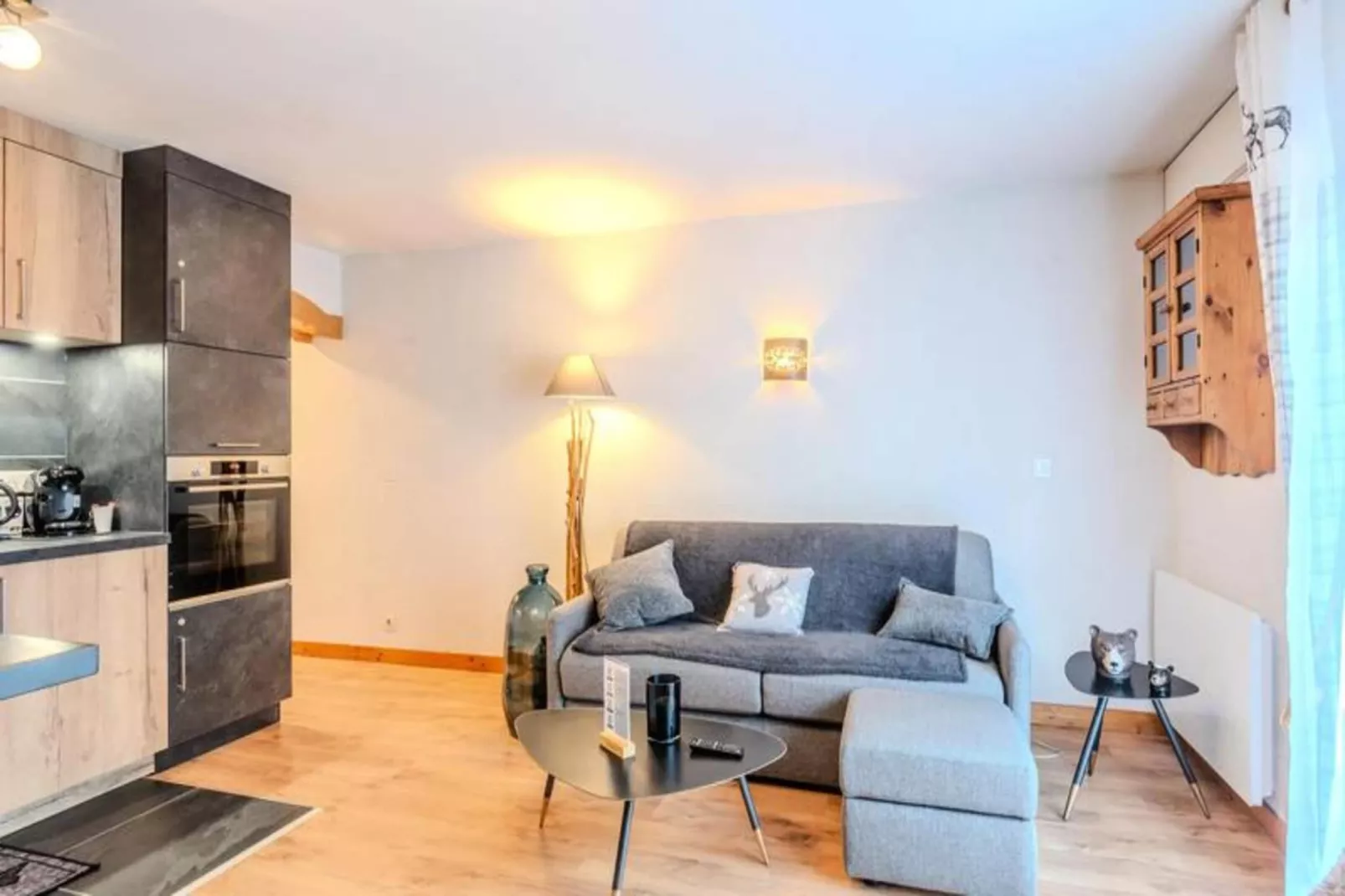 Residence Cypierre-Woonkamer