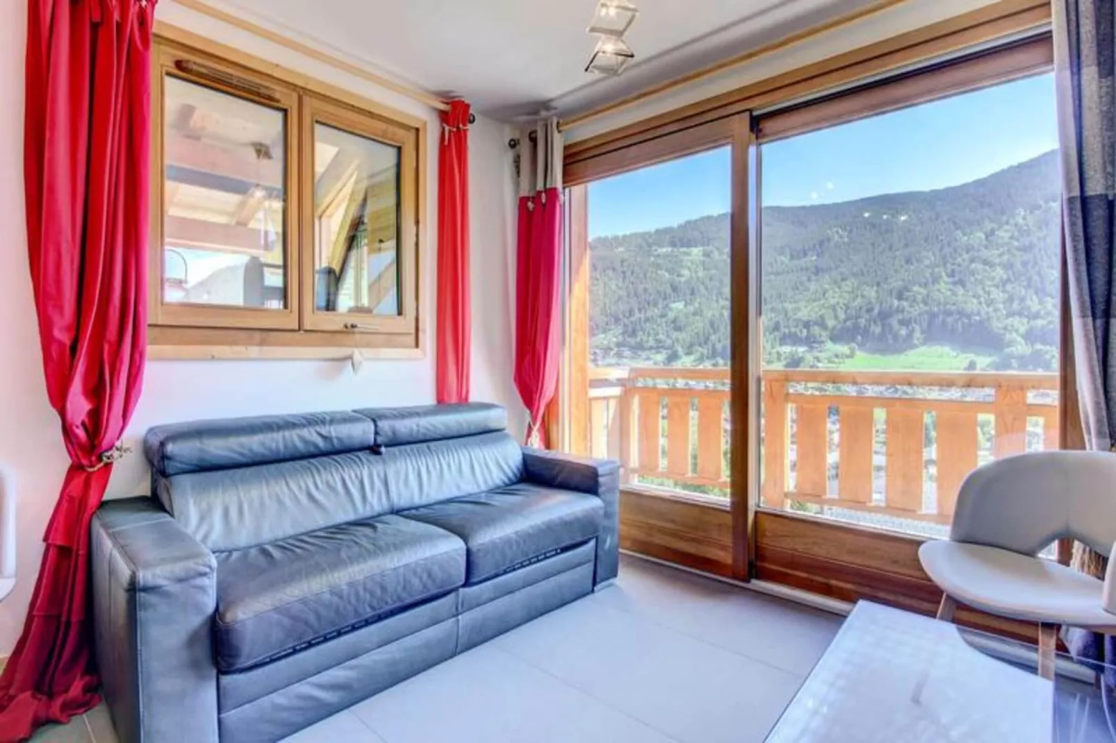 Résidence Altaka - Woonkamer