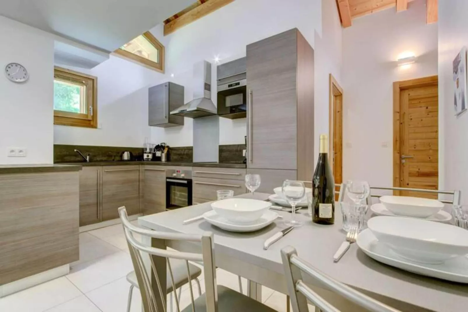 Résidence Altaka - Eetkamer