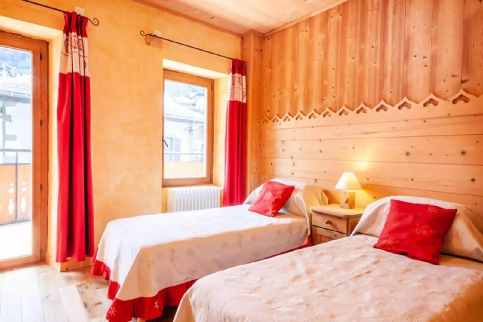 Résidence Place Eglise-Slaapkamer