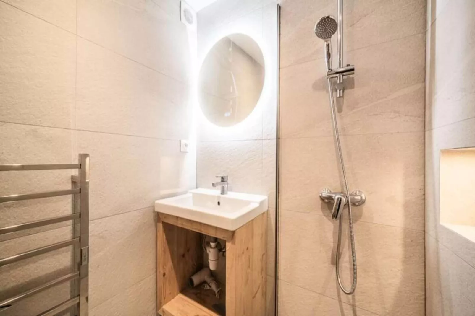 Résidence Le Cypierre-Keuken