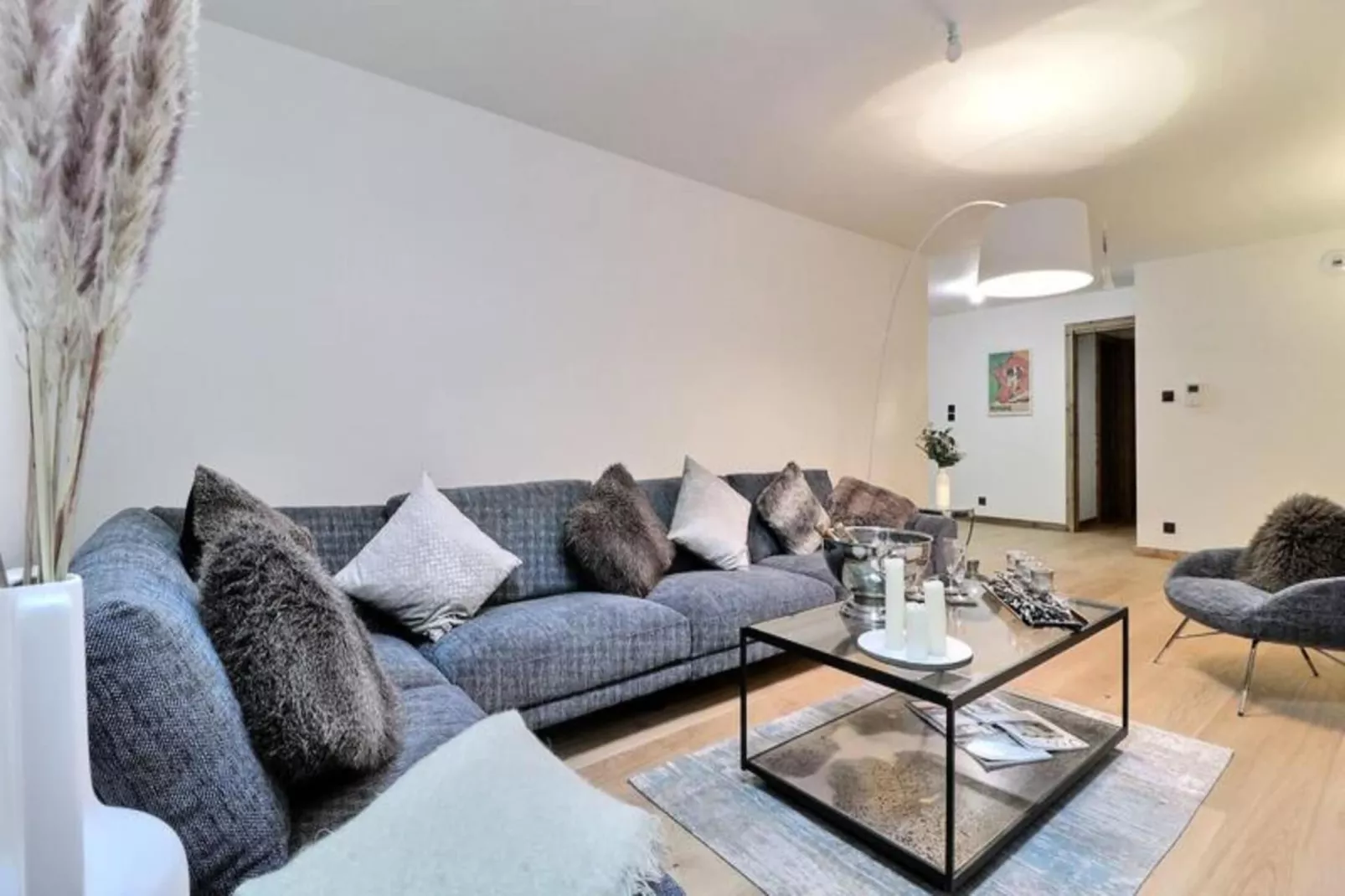 Résidence Isobel-Woonkamer