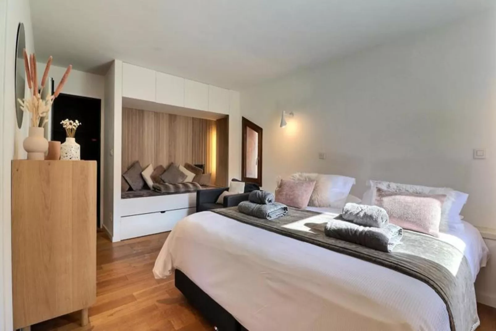 Résidence Villa Solaire-Buitenkant zomer