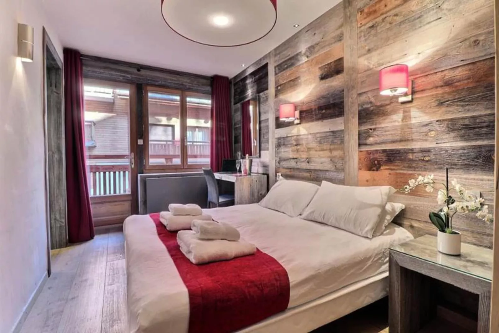 Résidence Tonic-Slaapkamer