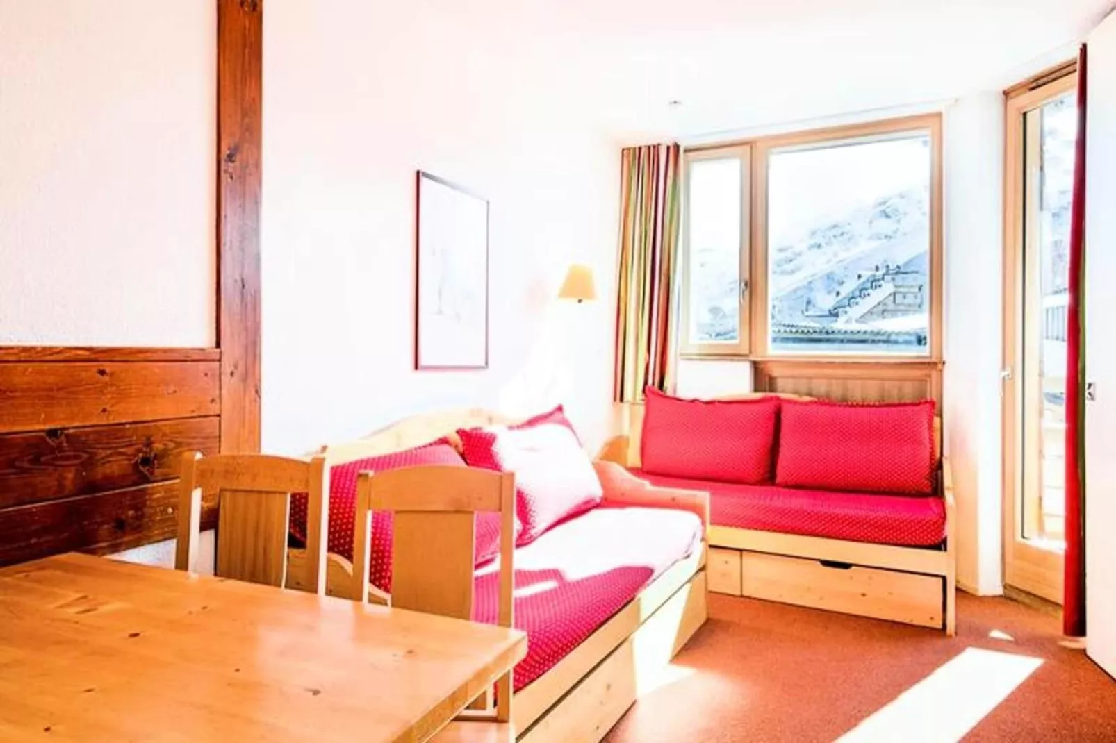 Résidence Les Fontaines Blanches - maeva Home-Eetkamer