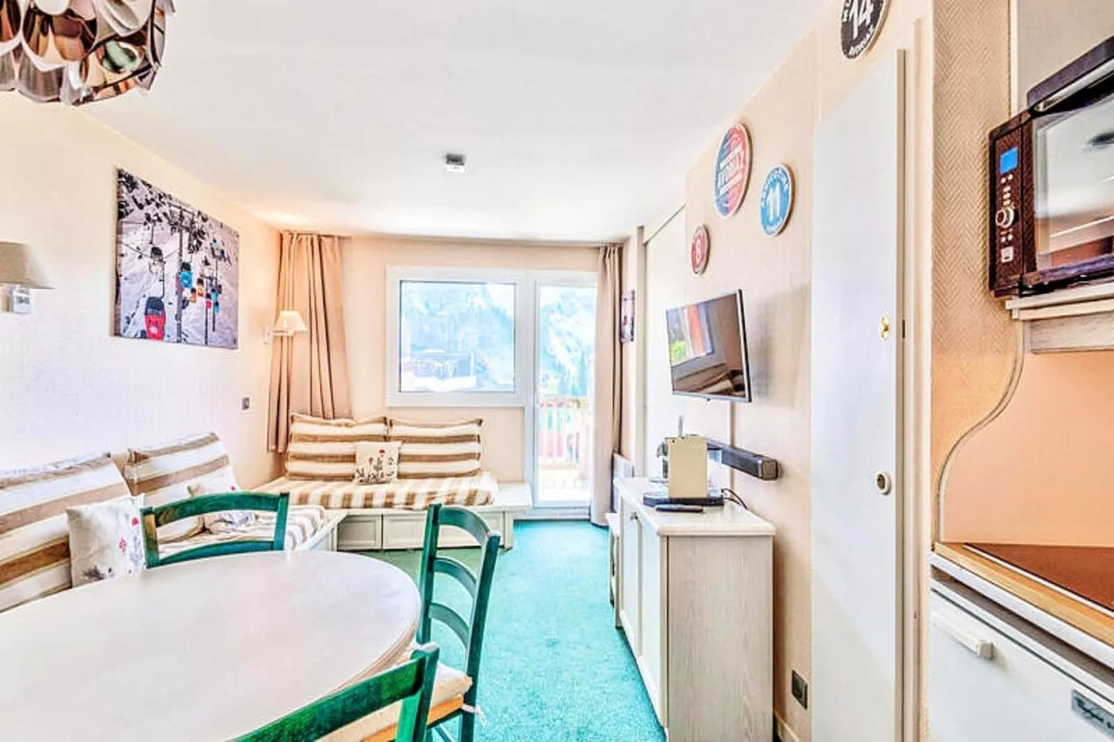 Résidence Quartier Falaise - maeva Home-Buitenkant zomer