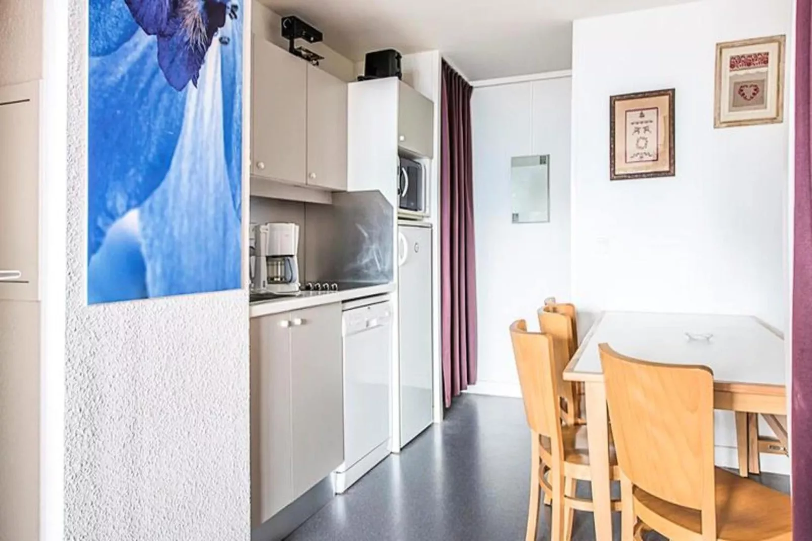 Résidence Antarès - maeva Home-Buitenkant zomer