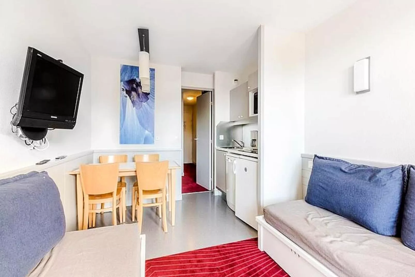 Résidence Antarès - maeva Home-Buitenkant zomer