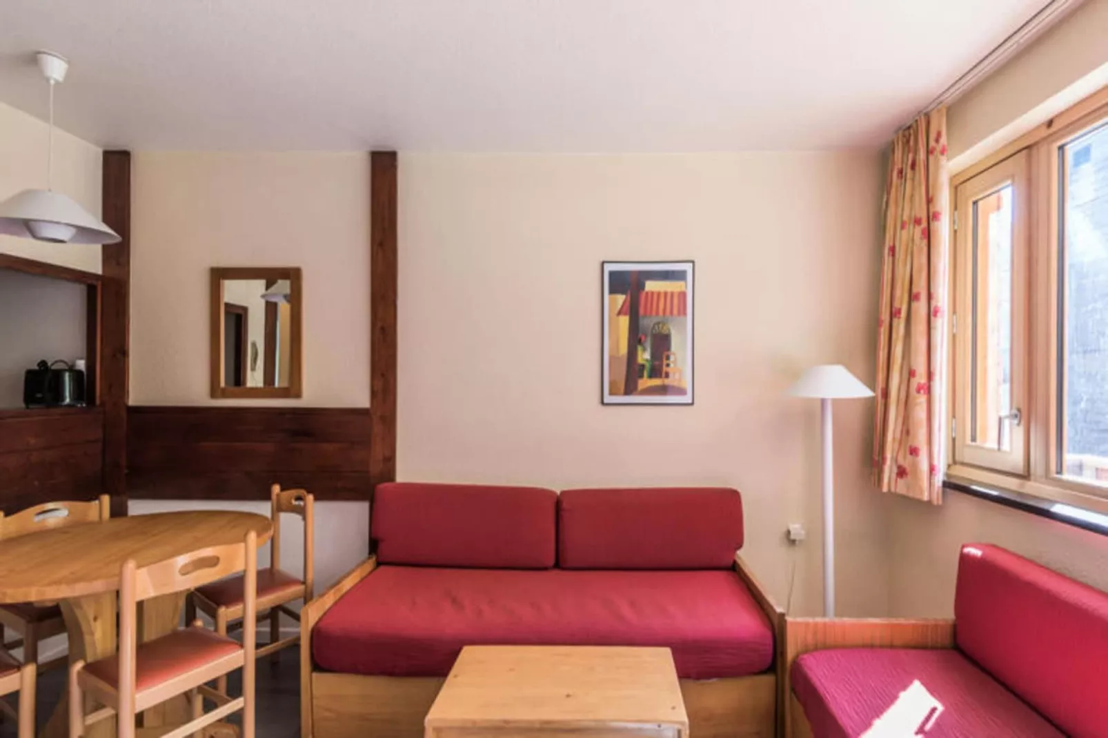 Résidence Les Alpages - maeva Home-Woonkamer