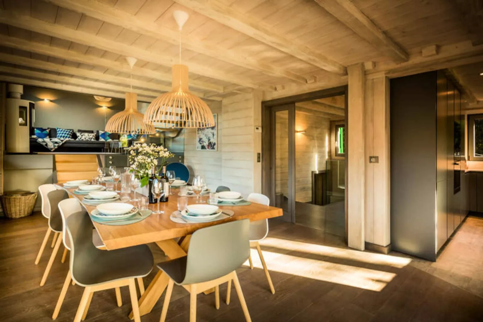 Résidence Hibou Blanc