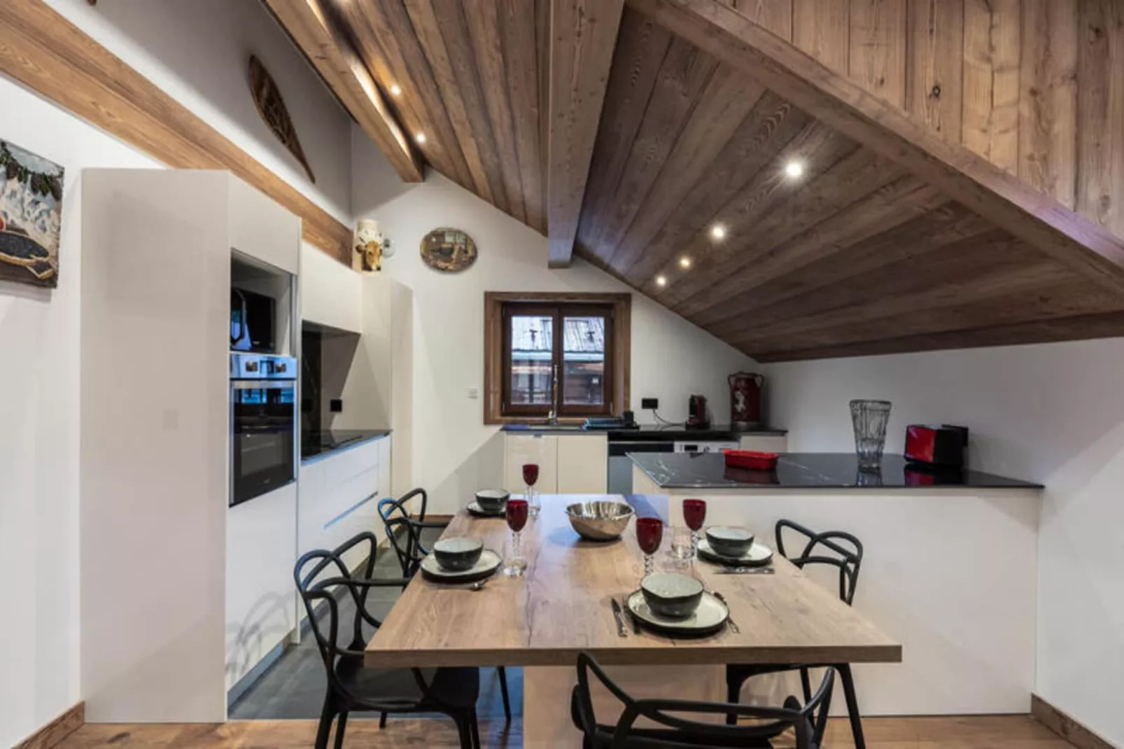 Résidence Claire De Lune 2-Eetkamer