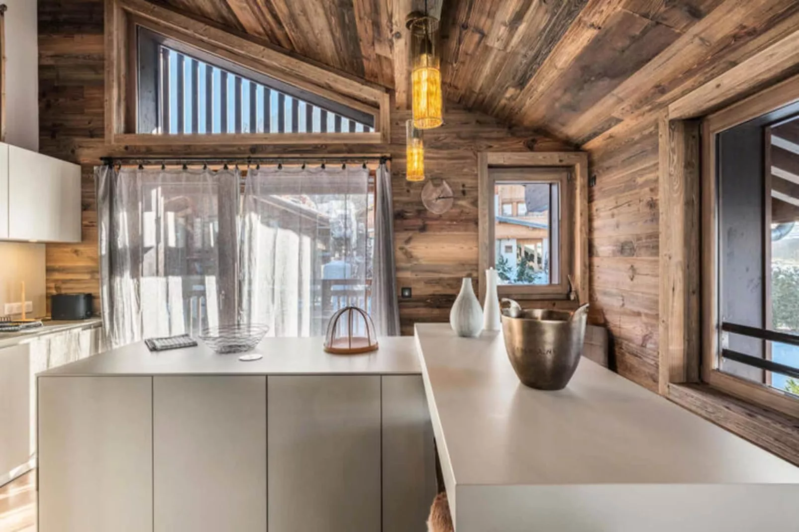 Résidence Stallion F-Buitenkant zomer