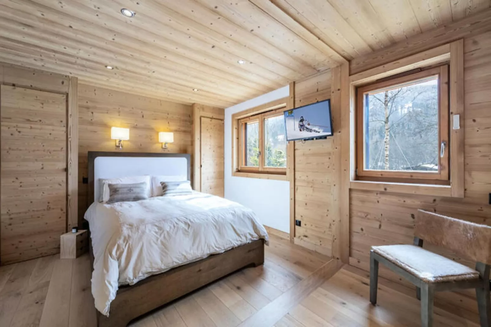 Résidence Demimeige-Buitenkant zomer