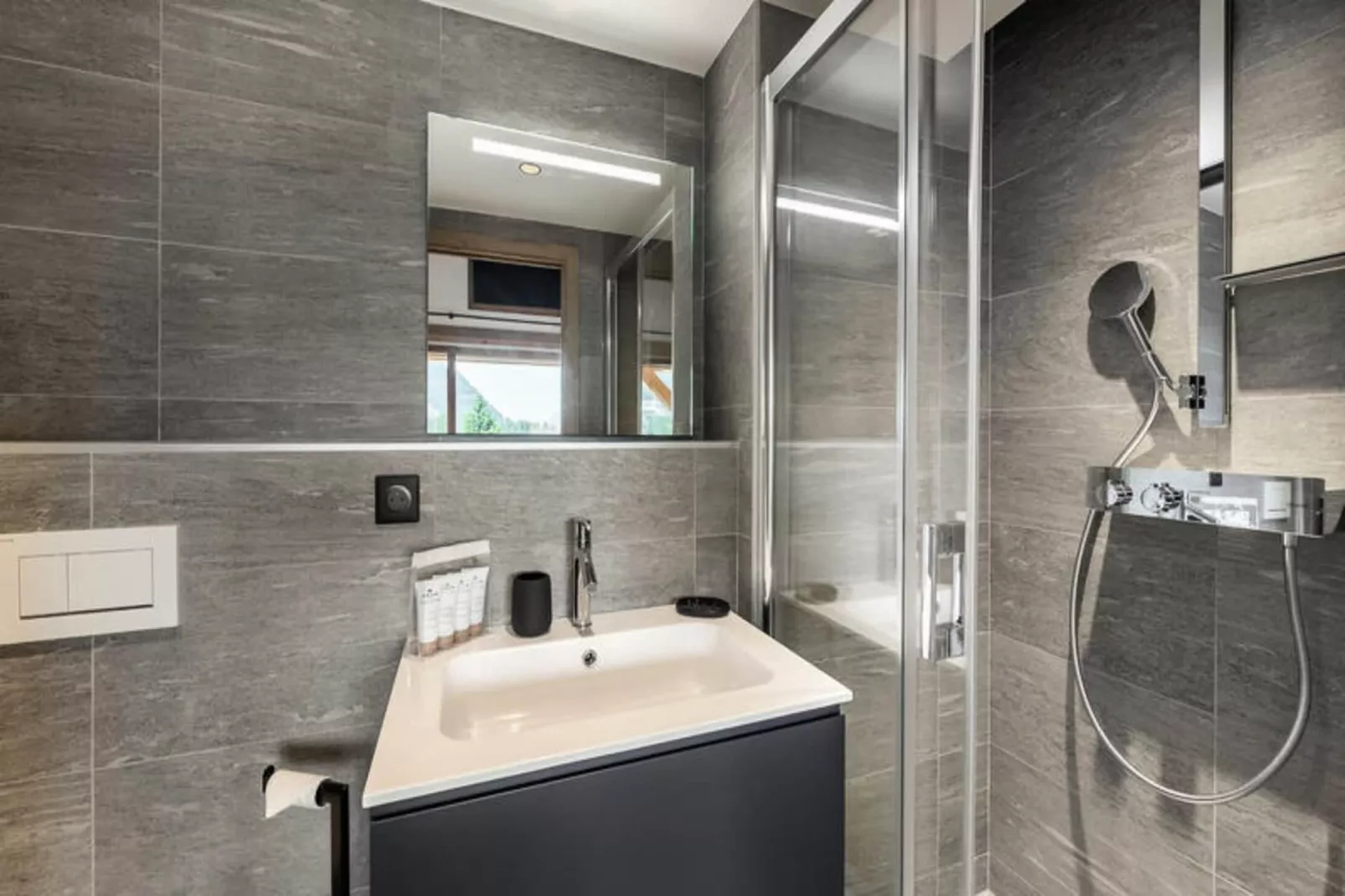 Résidence Ksar A-Buitenkant zomer