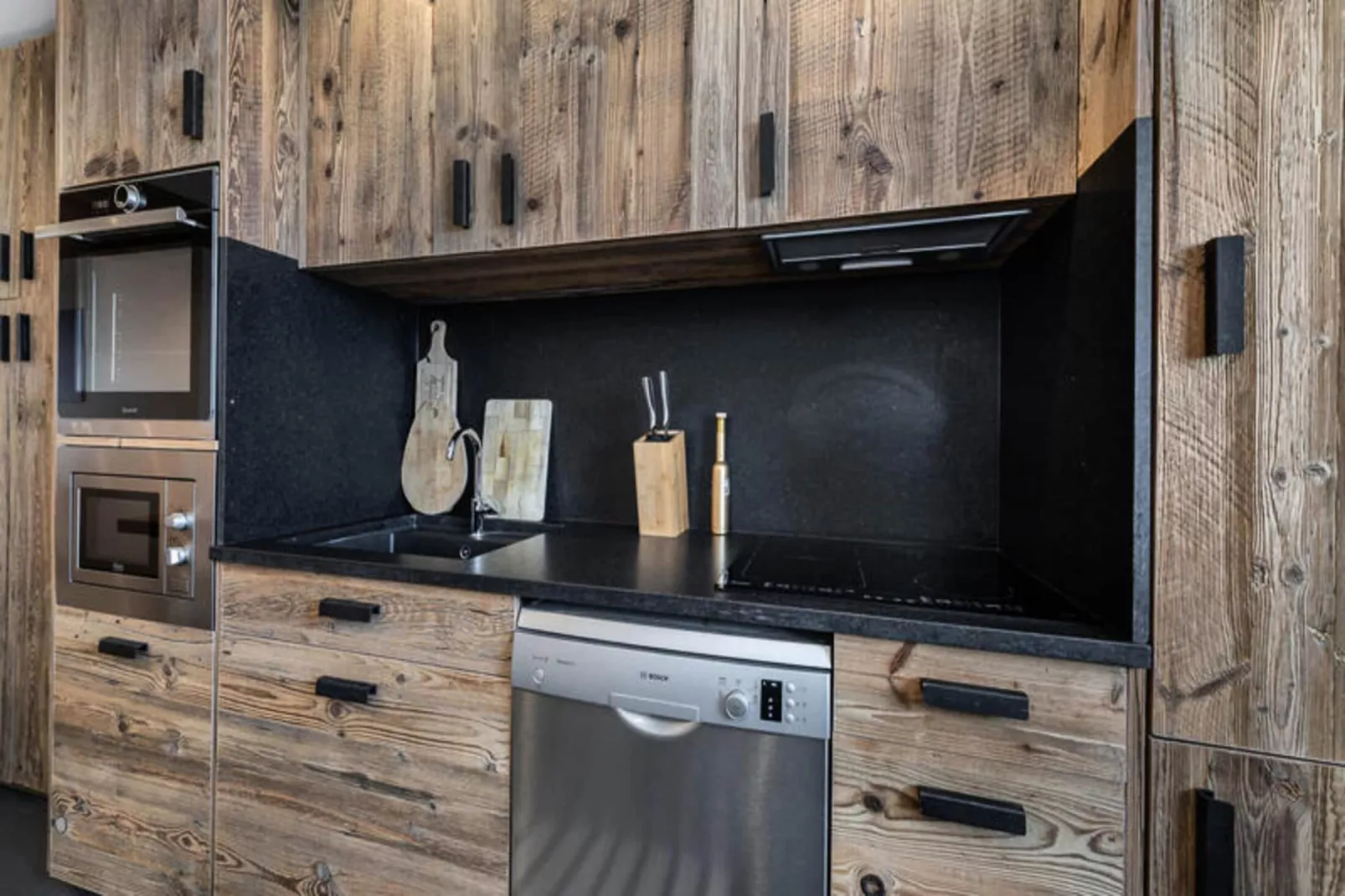 Résidence Neige D'arbois-Woonkamer