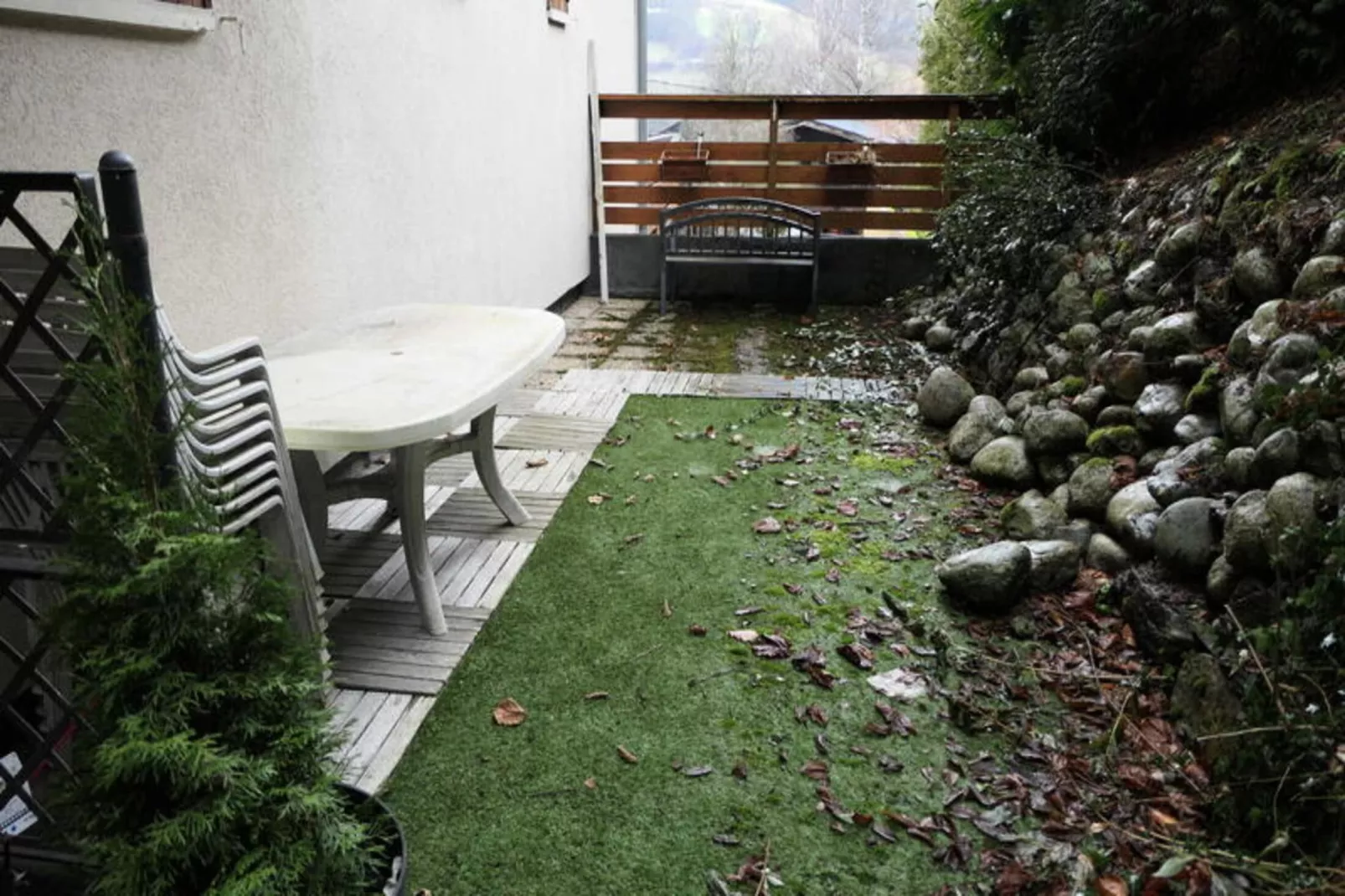 Les Chalet Du Soleil-Buitenkant zomer