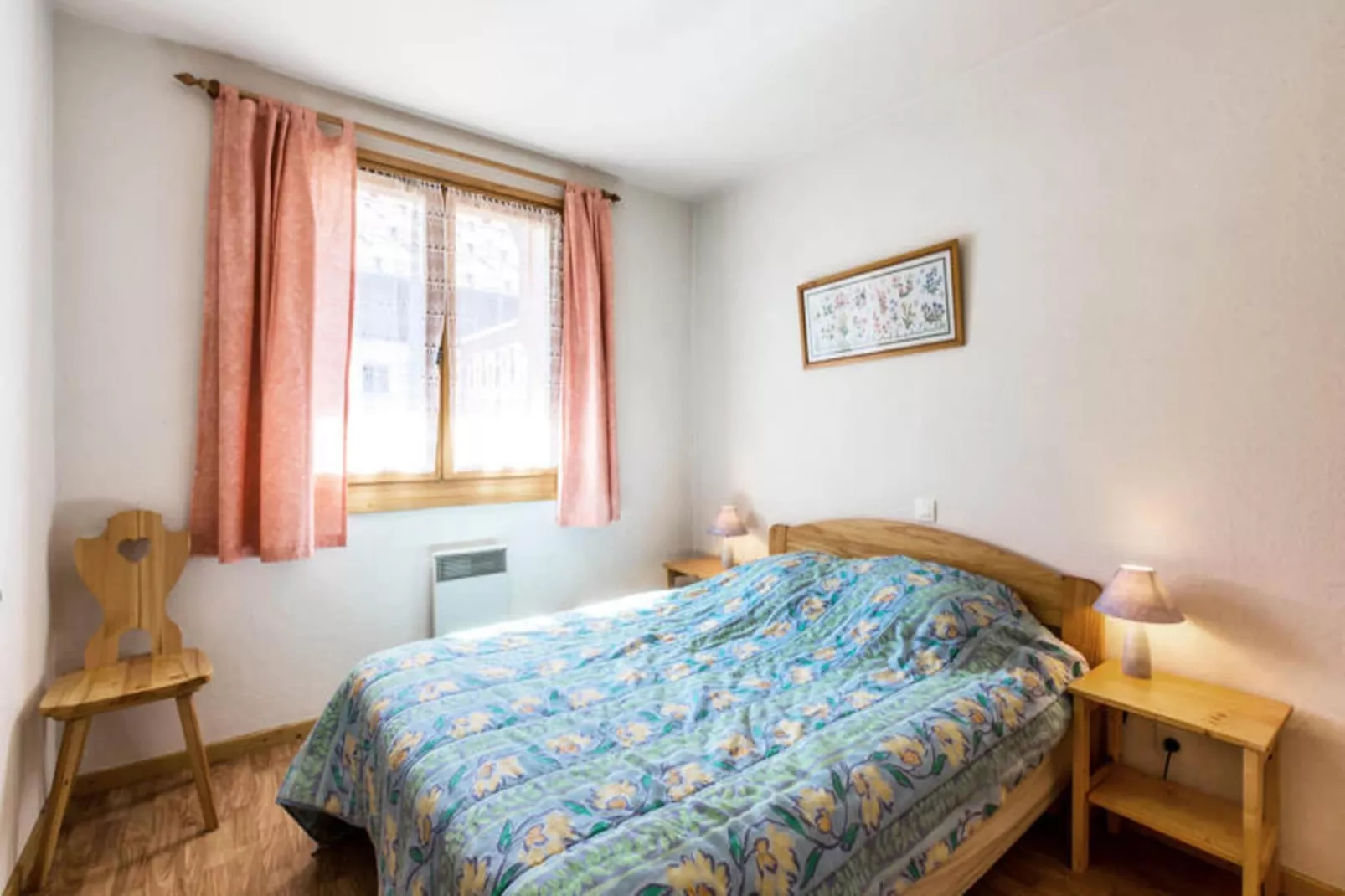 Résidence Bel Alp-Exterieur winter