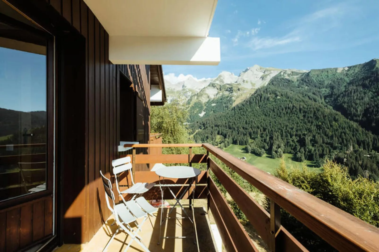 Résidence Belvedere 2-Buitenkant zomer