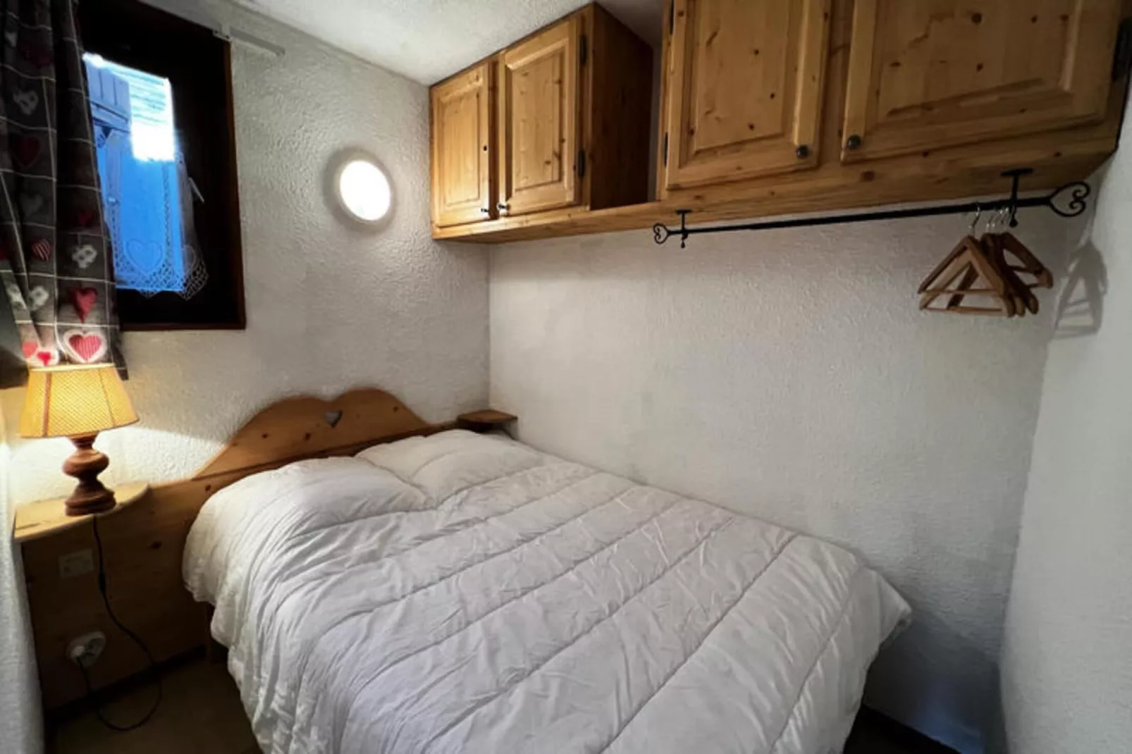 Appartements à La Clusaz-Slaapkamer