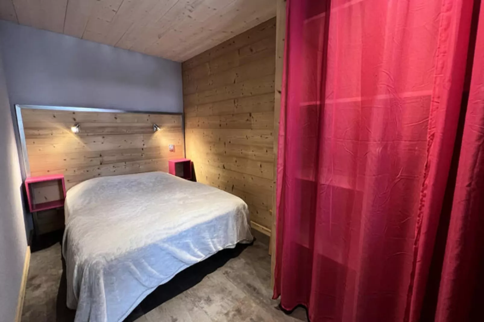 Appartements à La Clusaz-Eetkamer