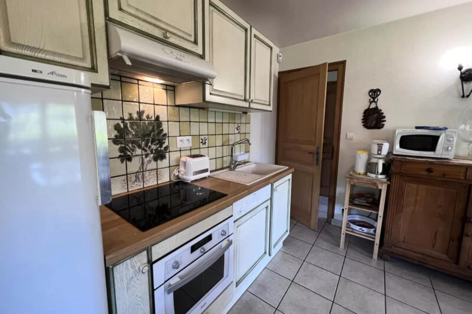 Chalets à La Clusaz-Buitenkant zomer