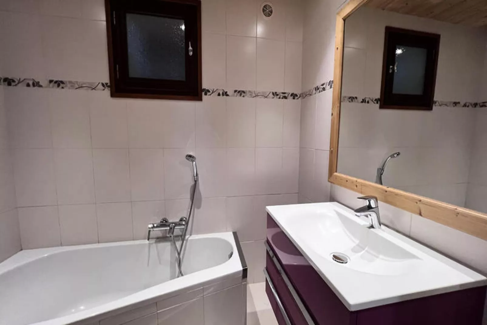 Appartements à La Clusaz-Buitenkant zomer