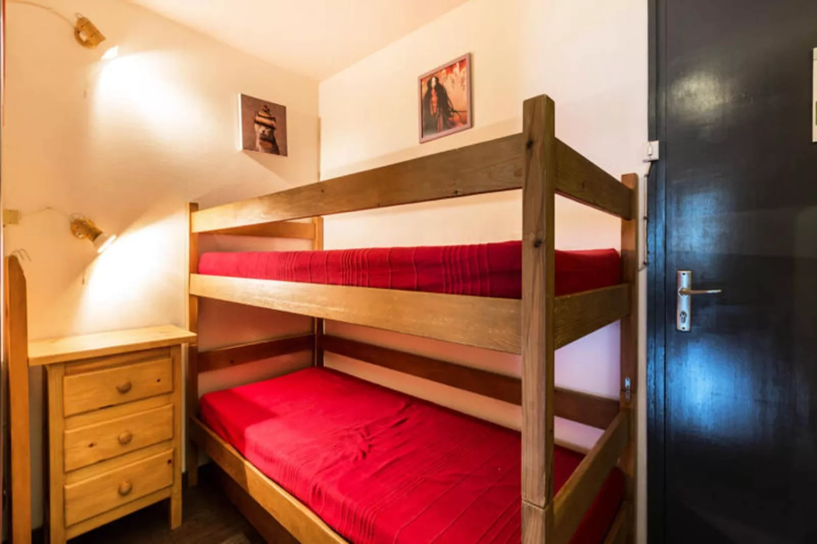 Résidence Parnasse 2-Slaapkamer